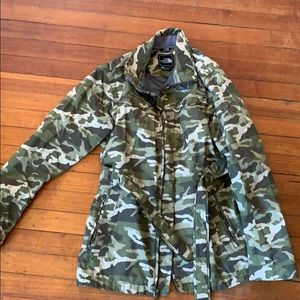 North face jacket